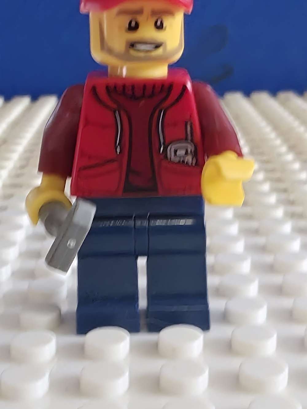 LEGO MINIFIGURE CITY DEEP SEA SUBMARINER New Condition CTY0605